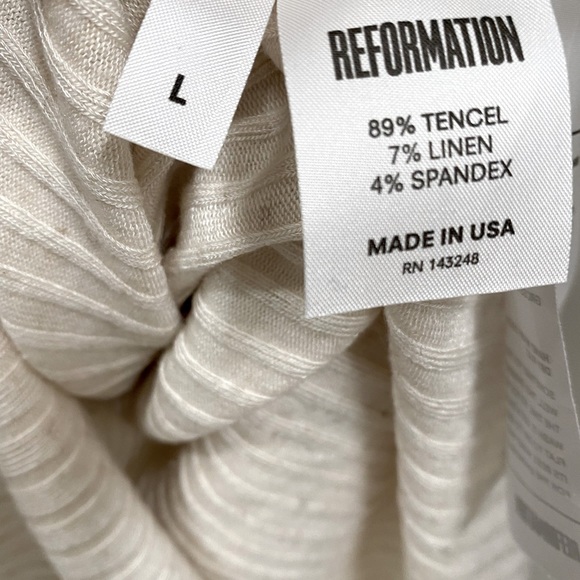 Reformation Como Dress - Picture 6 of 7